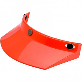 Helmets Visors BILTWELL VISIERE BILTWELL 3 PRESSIONS ORANGE 2002-565