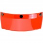 Visières Casques BILTWELL VISIERE BILTWELL 3 PRESSIONS ORANGE 2002-565