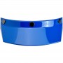 Helmets Visors BILTWELL VISIERE BILTWELL 3 PRESSIONS BLEU 2002-564