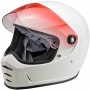Helmets Screens BILTWELL ECRAN BILTWELL LANE SPLITTER ROUGE DEGRADE FS-RED-LS-GR