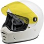 Helmets Screens BILTWELL ECRAN BILTWELL LANE SPLITTER ANTI-BROUILLARD JAUNE 1104-103