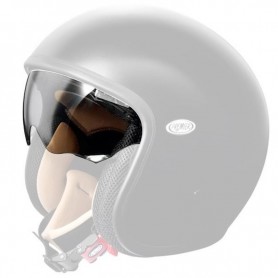 Helmets Screens PREMIER ECRAN JET PREMIER VINTAGE FUME CLAIR MODÈLE 2012 BPVISJVI2012TA