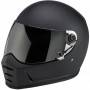 Helmets Screens BILTWELL ECRAN BILTWELL LANE SPLITTER ANTI-BROUILLARD MIROIR CHROME 1104-221