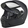 Helmets Screens BILTWELL ECRAN BILTWELL LANE SPLITTER ANTI-BROUILLARD MIROIR CHROME 1104-221