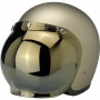 Helmets Screens BILTWELL ECRAN BILTWELL BUBBLE ANTI-BROUILLARD MIRROIR OR 	2001-222