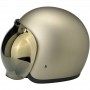 Ecrans Casques BILTWELL ECRAN BILTWELL BUBBLE ANTI-BROUILLARD MIRROIR OR  	2001-222