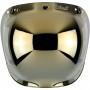 Helmets Screens BILTWELL ECRAN BILTWELL BUBBLE ANTI-BROUILLARD MIRROIR OR 	2001-222