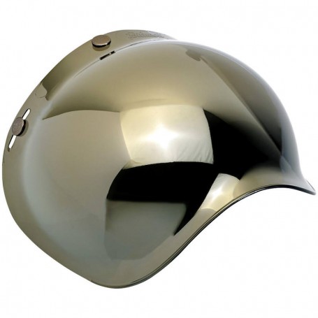 Helmets Screens BILTWELL ECRAN BILTWELL BUBBLE ANTI-BROUILLARD MIRROIR OR 	2001-222