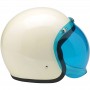 Helmets Screens BILTWELL ECRAN BILTWELL BUBBLE ANTI-BROUILLARD BLEU 2001-105