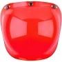 Helmets Screens BILTWELL ECRAN BILTWELL BUBBLE ANTI-BROUILLARD ROUGE 2001-106