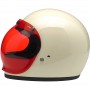 Helmets Screens BILTWELL ECRAN BILTWELL BUBBLE ANTI-BROUILLARD ROUGE 2001-106