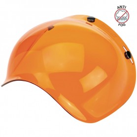 Helmets Screens BILTWELL ECRAN BILTWELL BUBBLE AMBRE BV-ORG-00-SD