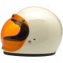 Helmets Screens BILTWELL ECRAN BILTWELL BUBBLE AMBRE BV-ORG-00-SD