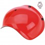 Ecrans Casques BILTWELL ECRAN BILTWELL BUBBLE ANTI-BROUILLARD ROUGE 2001-106