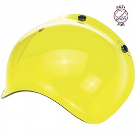 Helmets Screens BILTWELL ECRAN BILTWELL BUBBLE ANTI-BROUILLARD JAUNE 2001-103