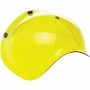 Helmets Screens BILTWELL ECRAN BILTWELL BUBBLE ANTI-BROUILLARD JAUNE 2001-103