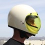 Helmets Screens BILTWELL ECRAN BILTWELL BUBBLE ANTI-BROUILLARD JAUNE 2001-103