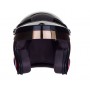 Jets Helmets FELIX CASQUERIE CASQUE FELIX CASQUERIE ST520 SIGNATURE NOIR SIGNATURE NOIR