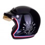 Casques JET FELIX CASQUERIE CASQUE FELIX ST520 SIGNATURE NOIR SIGNATURE NOIR