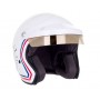 Jets Helmets FELIX CASQUERIE CASQUE FELIX CASQUERIE ST520 SIGNATURE BLANC SIGNATURE BLANC