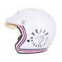 Casques JET FELIX CASQUERIE CASQUE FELIX ST520 SIGNATURE BLANC SIGNATURE BLANC