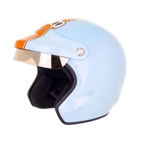 Jets Helmets FELIX CASQUERIE CASQUE FELIX CASQUERIE ST520 GULF LE MANS GULF LE MANS