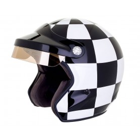 Casques JET FELIX CASQUERIE CASQUE FELIX ST520 GRAND PRIX GRAND PRIX