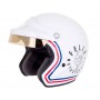 Jets Helmets FELIX CASQUERIE CASQUE FELIX CASQUERIE ST520 SIGNATURE BLANC SIGNATURE BLANC