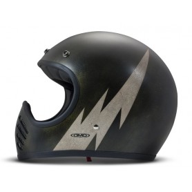 Casques INTEGRAL DMD CASQUE DMD 1975 FAIT MAIN - DOUBLE D1FFH40000DO