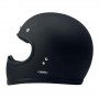 Full Face Helmets DMD CASQUE DMD RACER MAT NOIR D1FFS10000MB