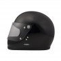 Full Face Helmets DMD CASQUE DMD ROCKET SOLID NOIR D1FFS20000BL