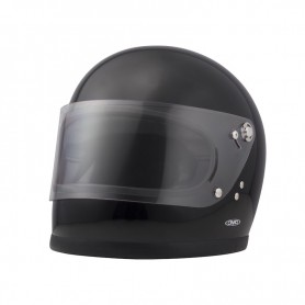 Full Face Helmets DMD CASQUE DMD ROCKET SOLID NOIR D1FFS20000BL