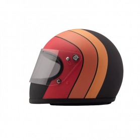 Full Face Helmets DMD CASQUE DMD ROCKET FUOCO D1FFS20000FU