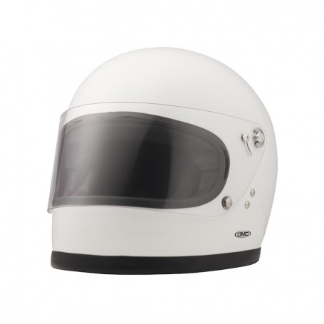 Casques INTEGRAL DMD CASQUE DMD ROCKET SOLID BLANC D1FFS20000WH