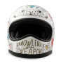 Casques INTEGRAL DMD CASQUE DMD RACER TRIBAL D1FFS10000TR