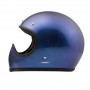 Full Face Helmets DMD CASQUE DMD 1975 METALIC BLEU D1FFS40000EB