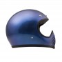 Full Face Helmets DMD CASQUE DMD 1975 METALIC BLEU D1FFS40000EB