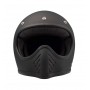 Full Face Helmets DMD CASQUE DMD 1975 MAT NOIR D1FFS40000MB