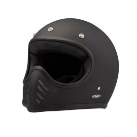 Full Face Helmets DMD CASQUE DMD 1975 MAT NOIR D1FFS40000MB