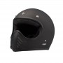 Full Face Helmets DMD CASQUE DMD 1975 MAT NOIR D1FFS40000MB