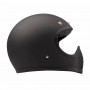 Full Face Helmets DMD CASQUE DMD 1975 MAT NOIR D1FFS40000MB