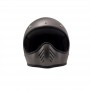 Full Face Helmets DMD CASQUE DMD 1975 MAT METALLIC GRIS D1FFS40000MG