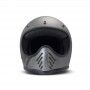 Full Face Helmets DMD CASQUE DMD 1975 SHADOW NOIR D1FFS40000SB