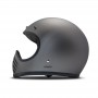 Full Face Helmets DMD CASQUE DMD 1975 SHADOW NOIR D1FFS40000SB