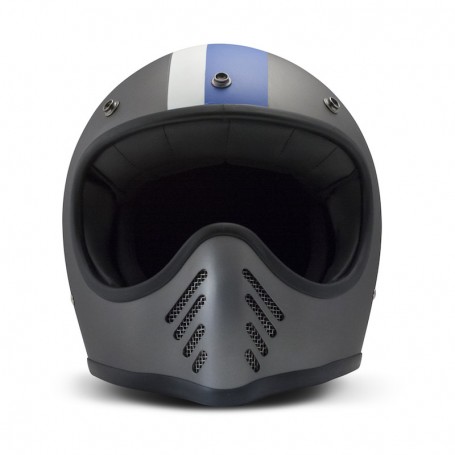 Full Face Helmets DMD CASQUE DMD 1975 TRACK D1FFS40000TR