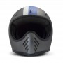 Full Face Helmets DMD CASQUE DMD 1975 TRACK D1FFS40000TR