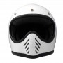 Full Face Helmets DMD CASQUE DMD 1975 BLANC D1FFS40000WH