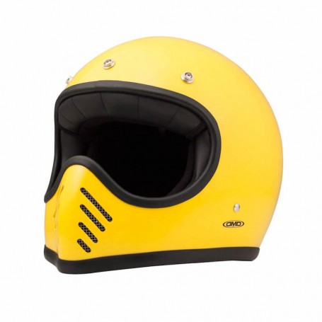 Casques INTEGRAL DMD CASQUE DMD 75 JAUNE D1FFS40000YE