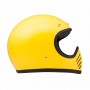 Full Face Helmets DMD CASQUE DMD 1975 JAUNE D1FFS40000YE