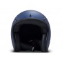 Casques JET DMD CASQUE DMD VINTAGE METALLIC BLEU D1JTS30000ME